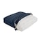 Classic Accessories Montlake FadeSafe Patio Lounge Chair/Loveseat Back Cushion, 25 x 22 x 4 Inch, Heather Indigo 62-064-INDIGO-EC - alternate 10